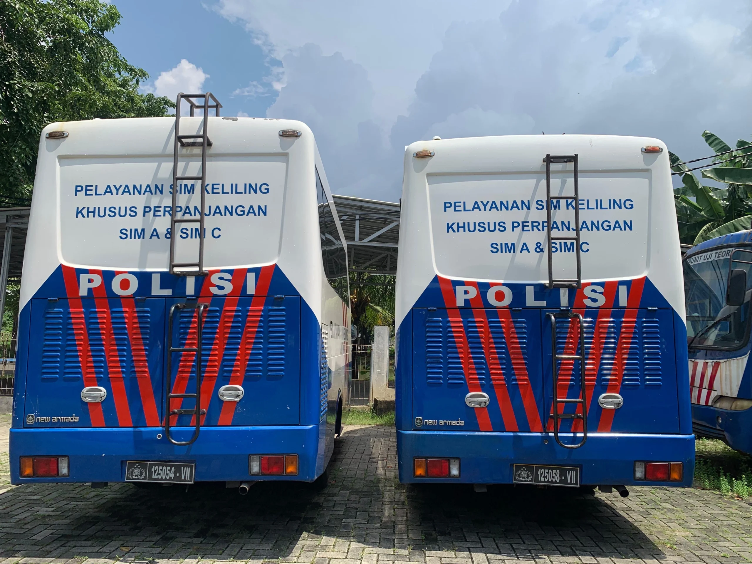 Jadwal SIM Keliling Bogor Kota & Kabupaten Januari 2026