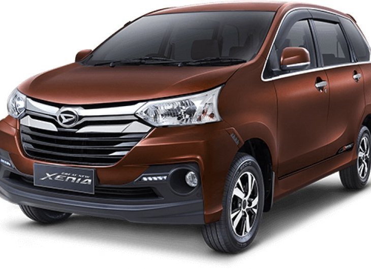 Xenia Tipe Tertinggi: 4 Pilihan MPV Keluarga Modern&nbsp; | NEWS TV Indonesia