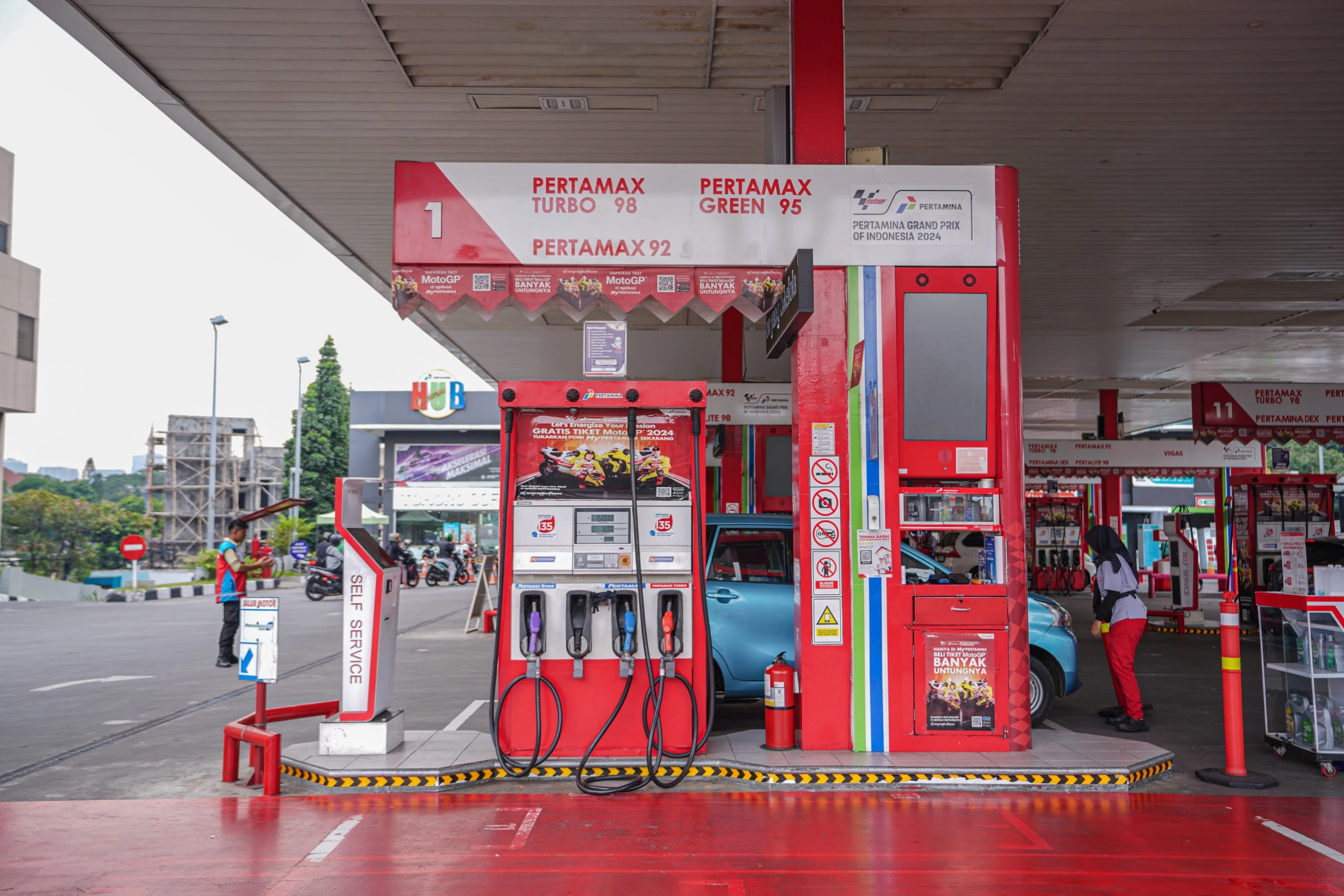 Harga BBM Selasa 27 Januari 2026: Pertamina, Shell, BP, dan Vivo Lengkap Seluruh Indonesia