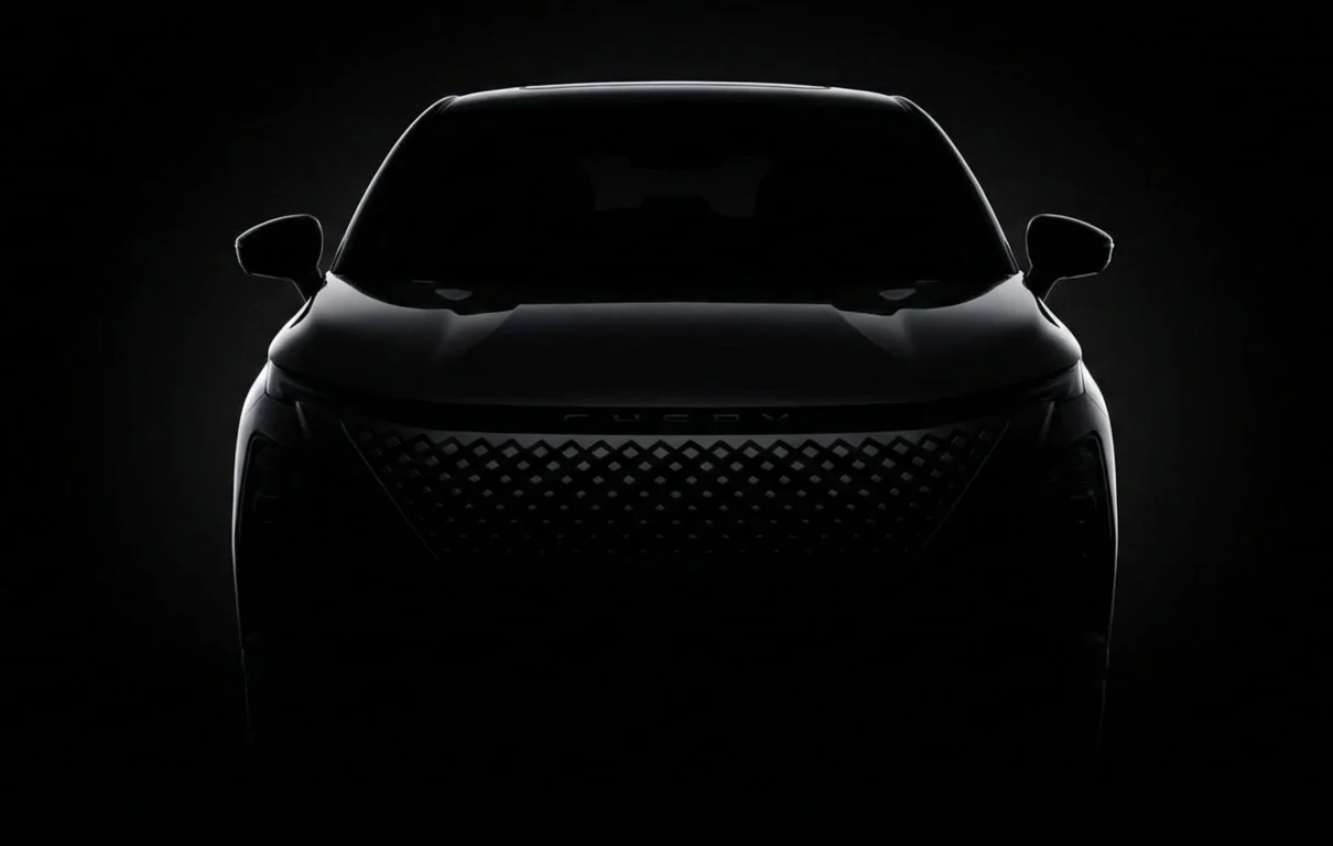 Chery C5 CSH Hadir di IIMS 2026, Lebih Premium dari Tiggo Cross CSH