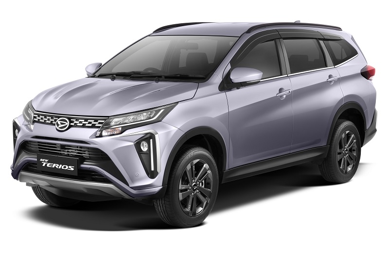 Paket Cicilan Daihatsu Terios 2023 untuk Wilayah Bogor!