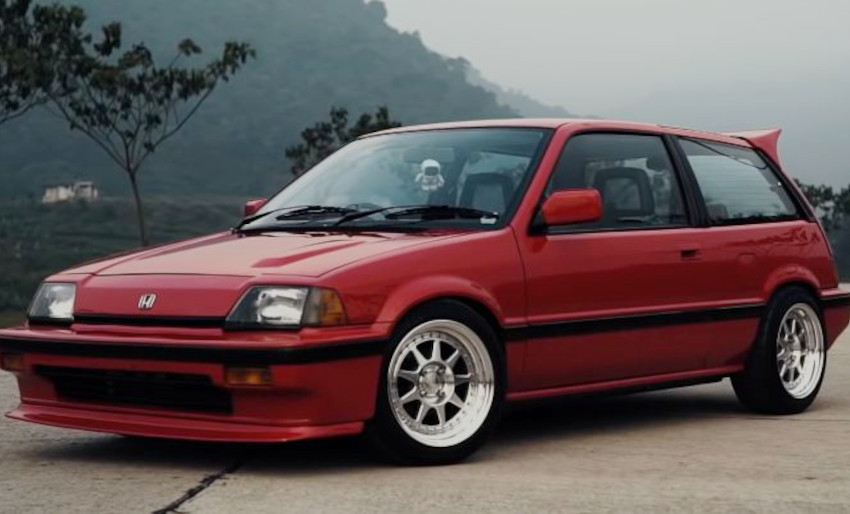 Kelebihan dan Kekurangan Honda Civic Wonder SB3, Hatchback Gaul 90an