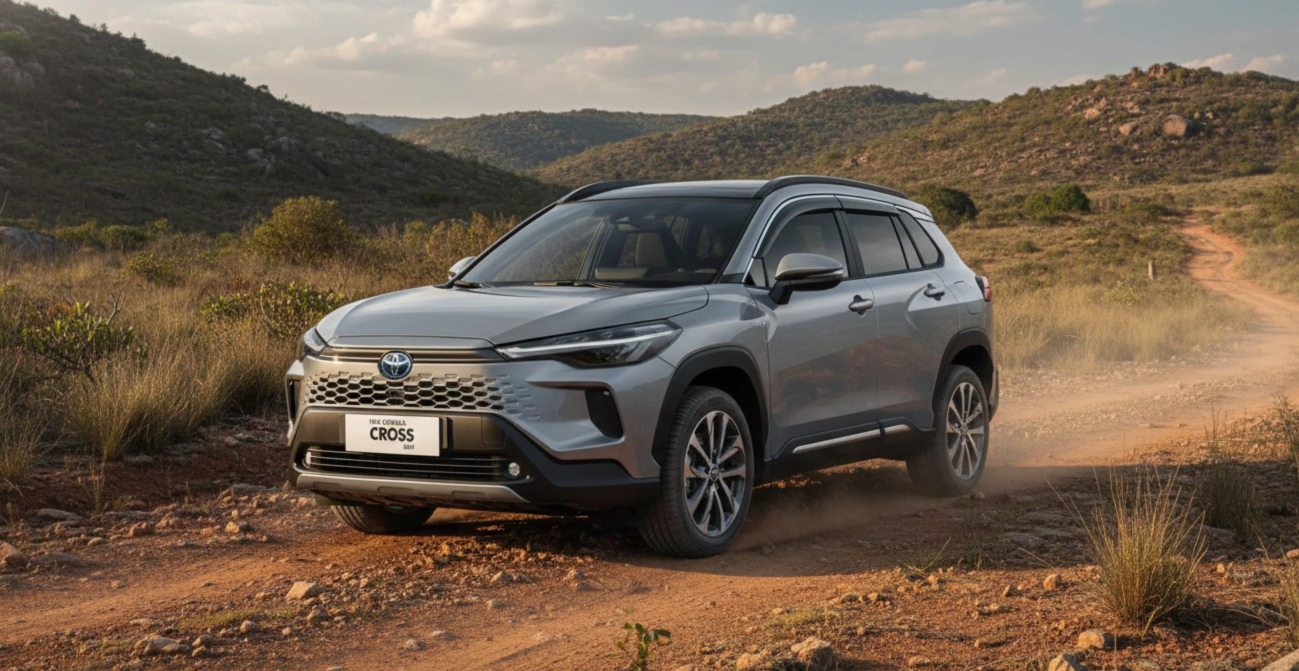 Corolla Cross Hybrid 2026: Spesifikasi, Harga, dan Teknologi Terkini