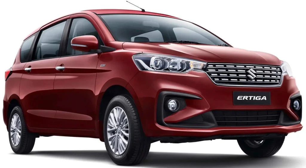 sekilas tentang suzuki ertiga - Moladin