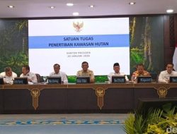 Presiden Prabowo Cabut Izin 28 Perusahaan Perusak Hutan Pascabencana di Aceh, Sumut, dan Sumbar