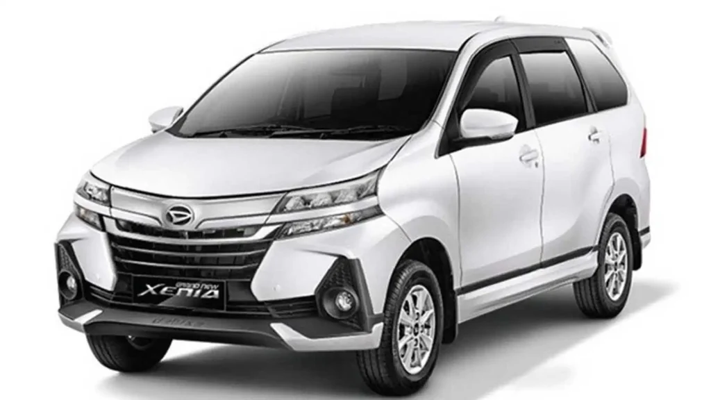 Xenia Tipe Tertinggi: 4 Pilihan MPV Keluarga Modern&nbsp; | NEWS TV Indonesia