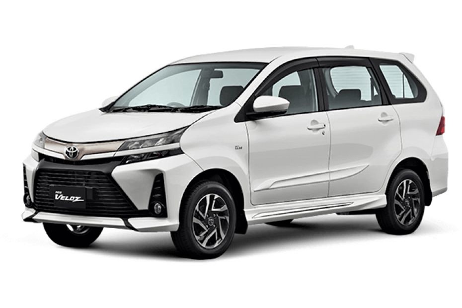 mobil toyota terbaru