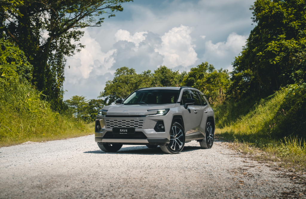 Toyota Tampilkan Tiga Mobil Baru di Singapore Motorshow 2026 | NEWS TV Indonesia