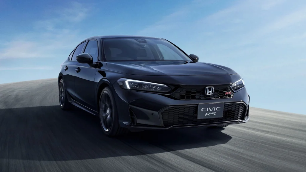 fitur andalan Honda Civic - Moladin