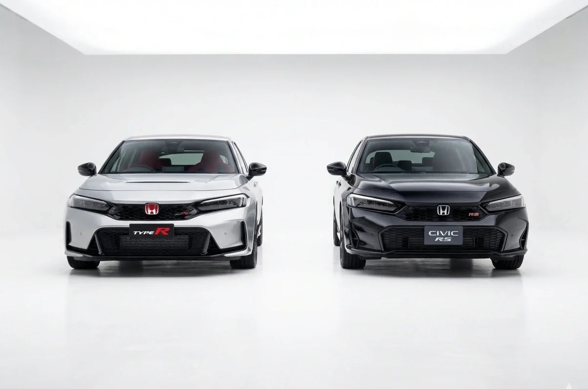 Harga Honda Civic 2026 Terbaru: Sedan Sporty Andalan Honda