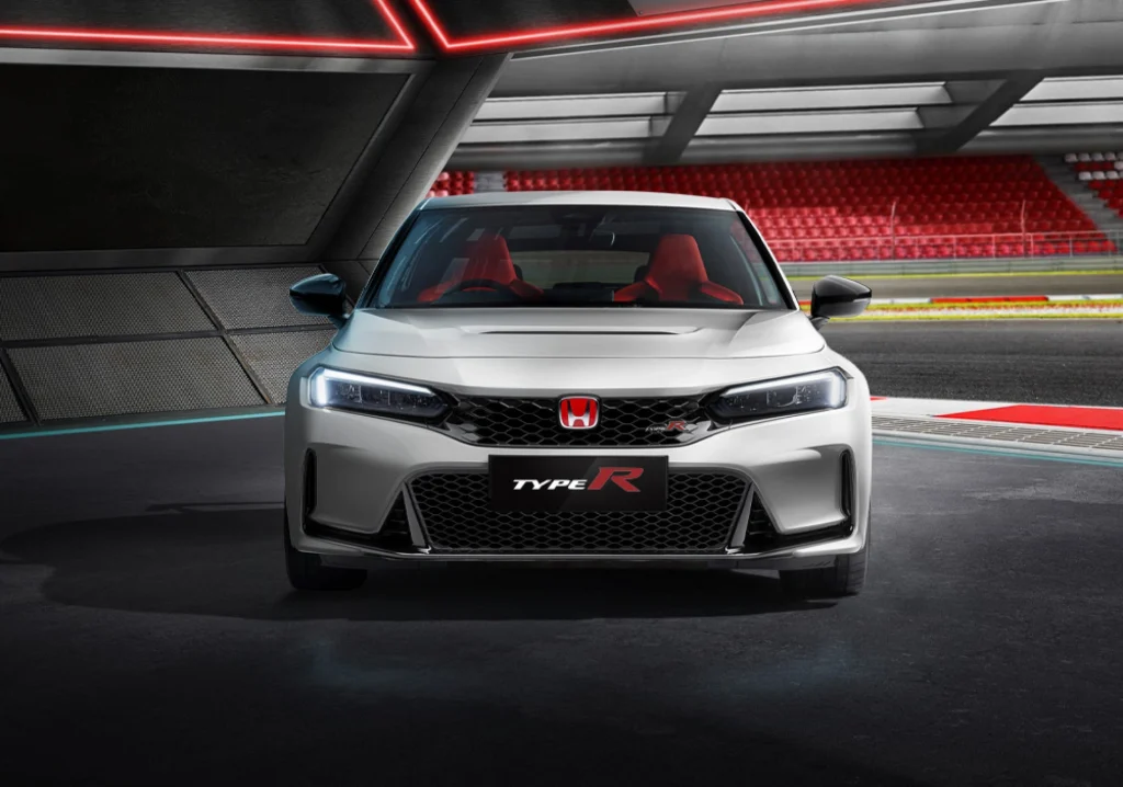 harga Honda Civic Type r 2026 - Moladin