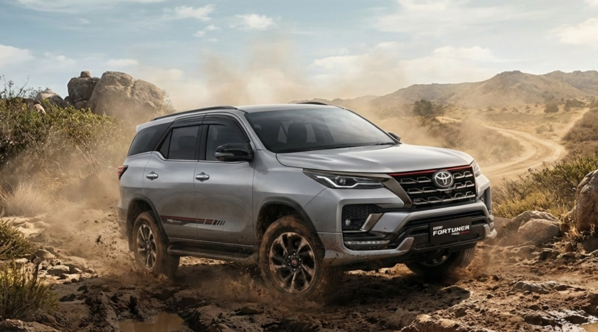 Harga Mobil Fortuner 2021 Terbaru, Masih Layak Dibeli?