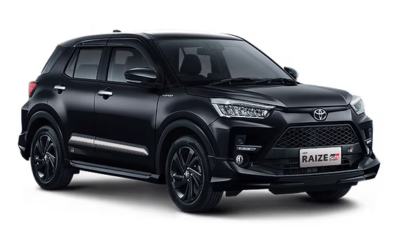 harga toyota raize gr sport - Moladin