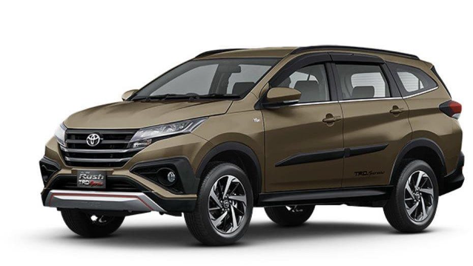 Harga Toyota Rush 2021 Terbaru, Masih Unggul di 2026?