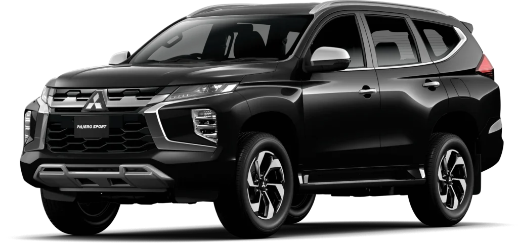 cicilan pajero sport