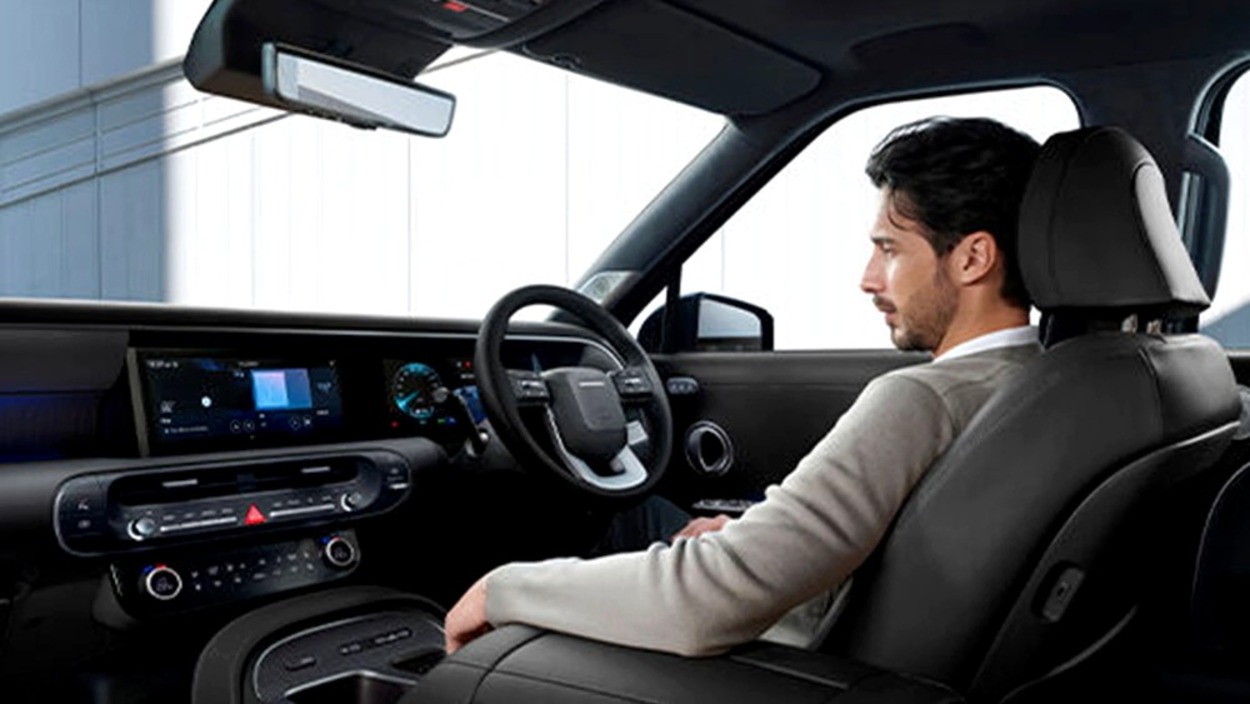 Hyundai Palisade Hybrid Interior Nyaman untuk Perjalanan Jauh! | NEWS TV Indonesia