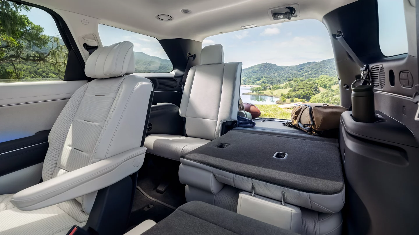 Hyundai Palisade Hybrid Interior Nyaman untuk Perjalanan Jauh! | NEWS TV Indonesia