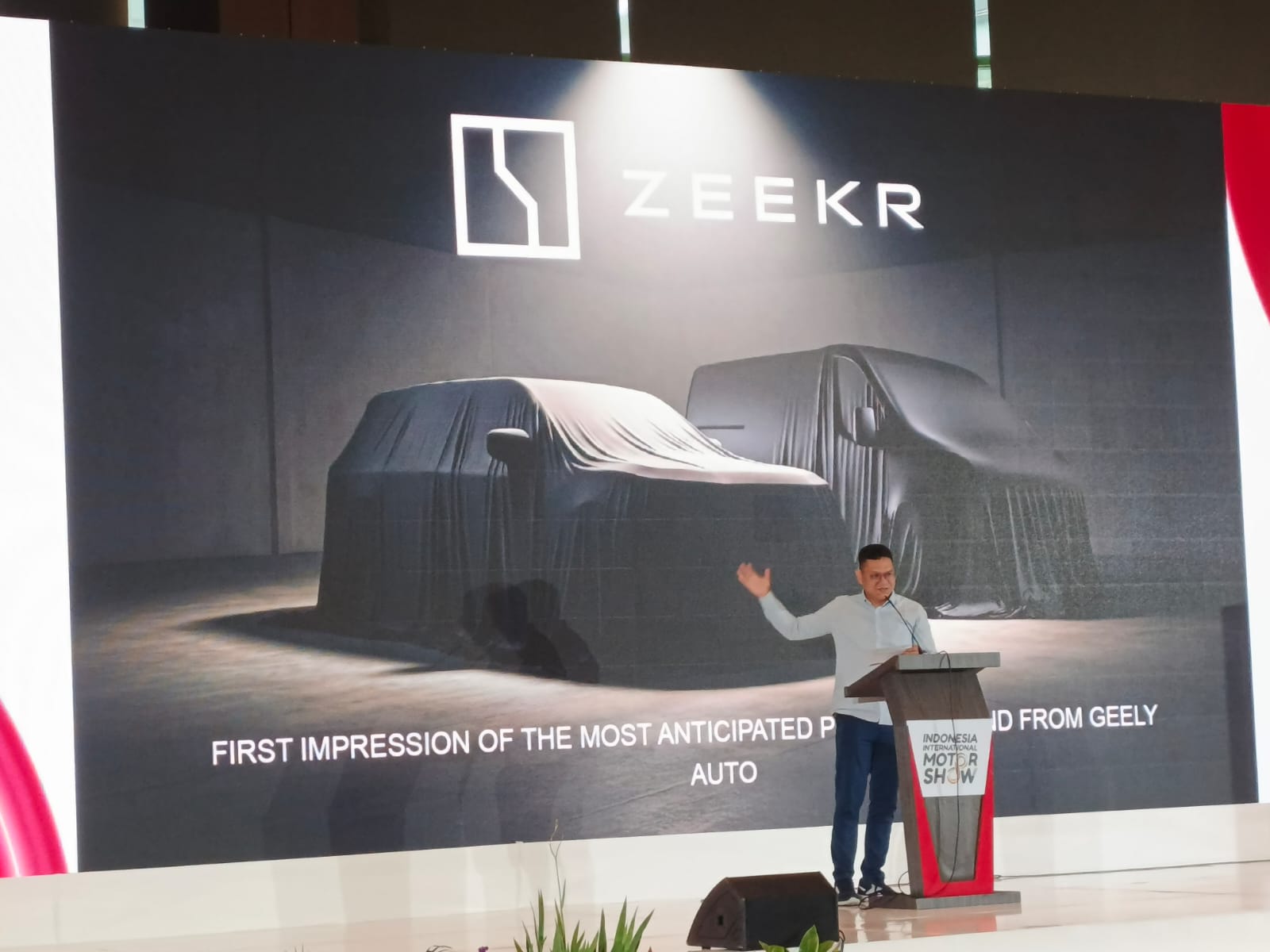 Bocoran Mobil Baru IIMS 2026, Dari Deepal SO7 versi Lite, Nissan Navara Baru hingga 2 Model Zeekr