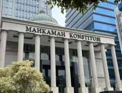 Putusan MK Tegaskan Wartawan Dilindungi Konstitusi Saat Jalankan Tugas Jurnalistik