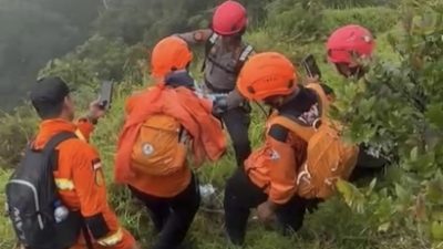 Polda Sulsel Maksimalkan Pencarian Pesawat ATR 42-500
