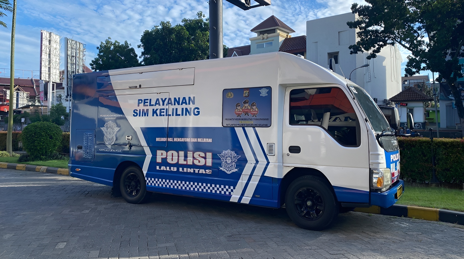 Jadwal SIM Keliling Kota Bogor Januari 2026 & Lokasi Terbaru