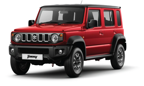 jimny 5 pintu bekas - Moladin
