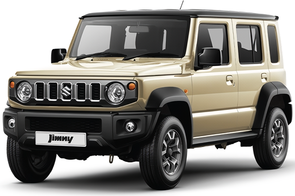 jimny 5 pintu bekas - Moladin