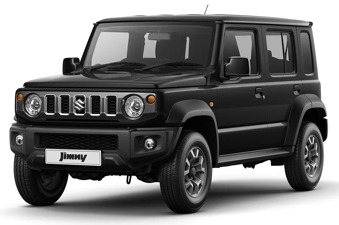 jimny 5 pintu bekas - Moladin