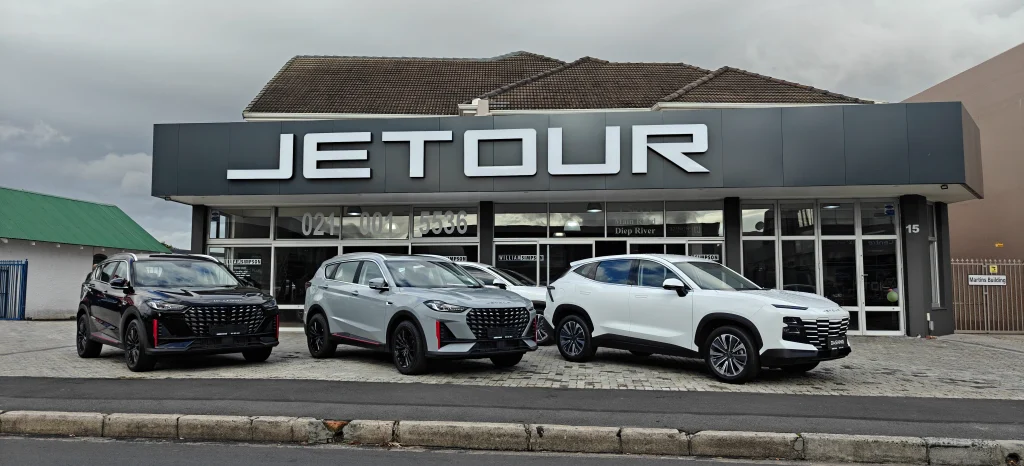 spesifikasi jetour 2026 - Moladin