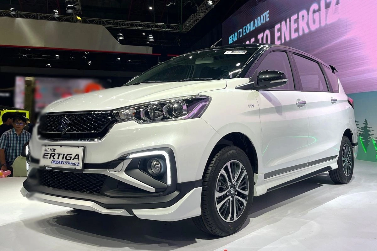 Konsumsi BBM Ertiga Hybrid: Seberapa Irit Mobil Hybrid Suzuki Ini?