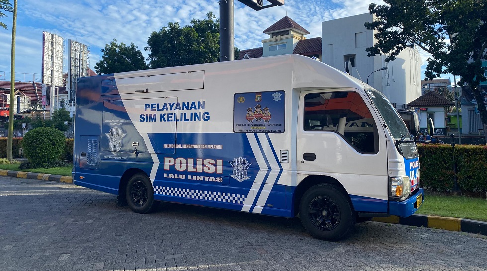 Jadwal SIM Keliling Kota Bogor Desember 2025 & Lokasinya
