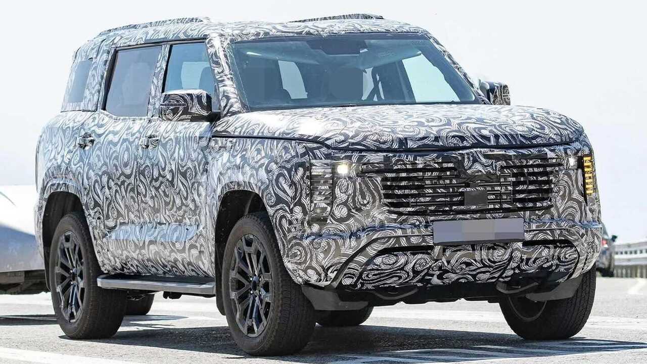 Mitsubishi Pajero 2026 Tertangkap Sinyal Kuat, Desainnya Mirip Destinator? | NEWS TV Indonesia
