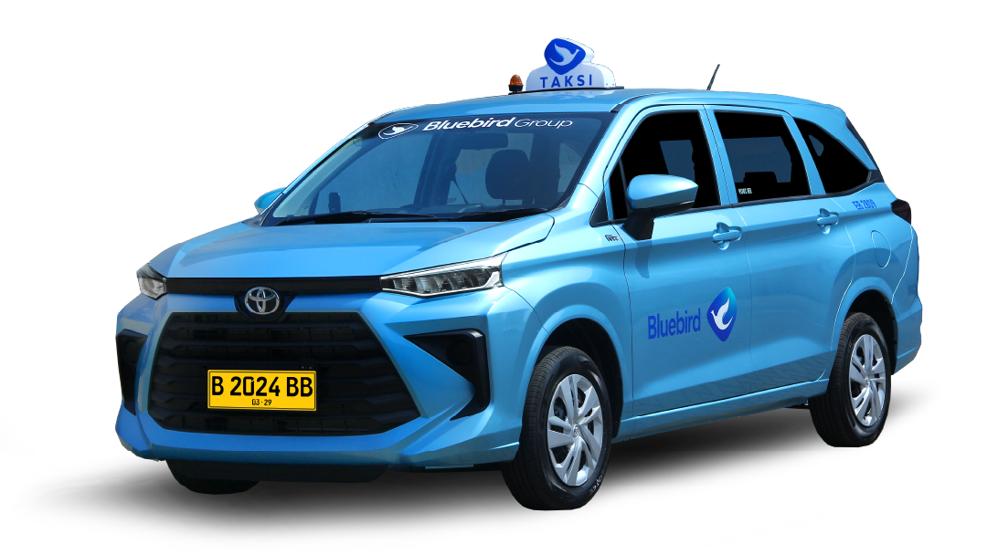 mobil bekas blue bird - Moladin