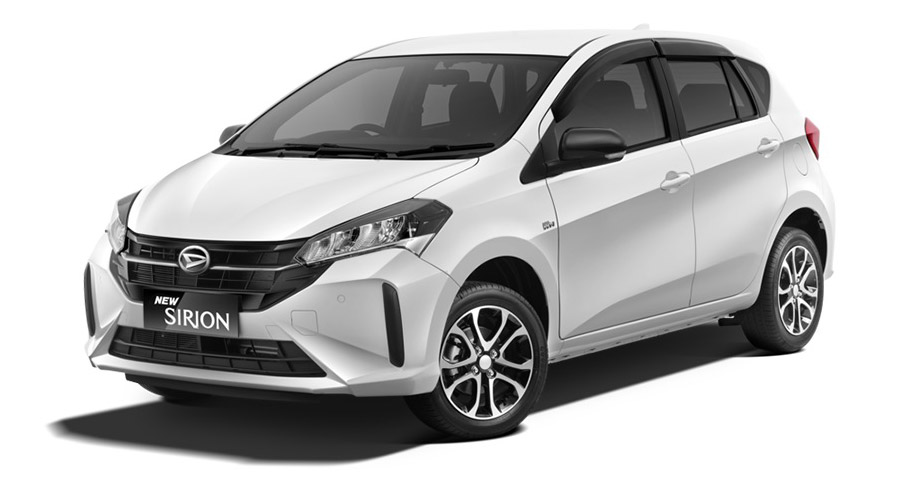 Mobil baru 200 jutaan