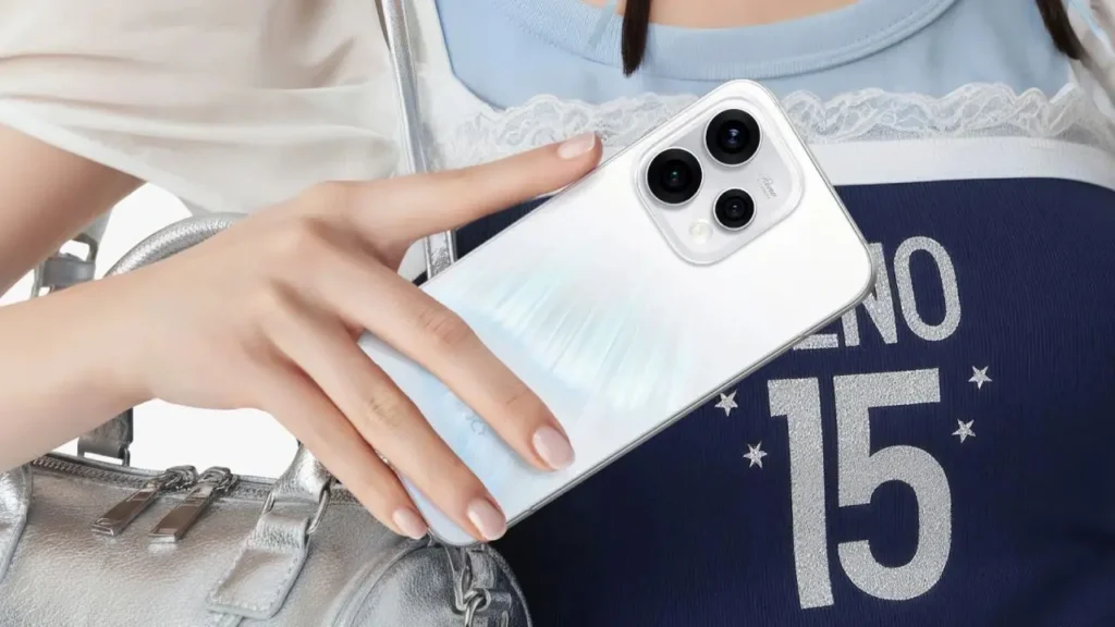 OPPO Reno15 Series Hadirkan AI Motion Photo, Ubah Kamera Smartphone Jadi Alat Bercerita Visual | NEWS TV Indonesia