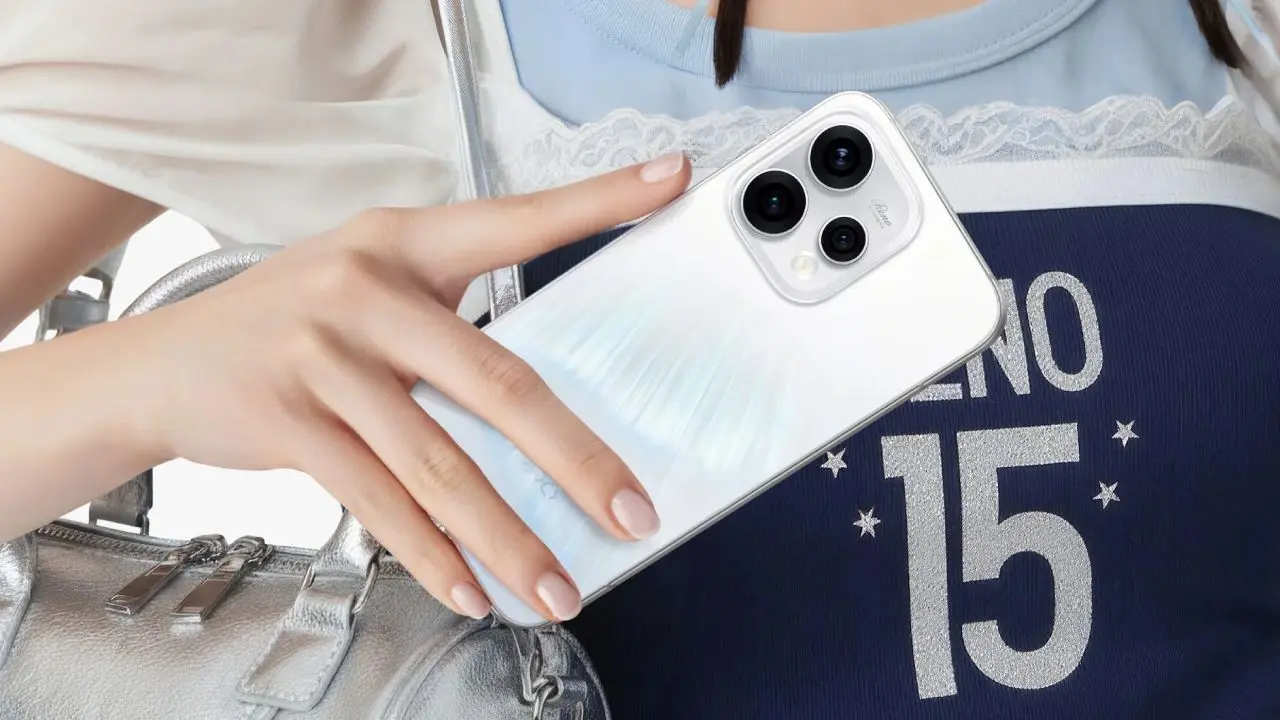 OPPO Reno15 Series Hadirkan AI Motion Photo, Ubah Kamera Smartphone Jadi Alat Bercerita Visual | NEWS TV Indonesia