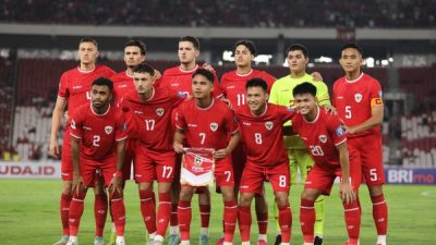 Skuad Garuda Akan Hadapi Tiga Negara di FIFA Series 2026