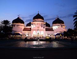 PJ Walikota Banda Aceh Berikan Semangat Bangkit Dalam Peringatan 19 Tahun Tsunami Aceh