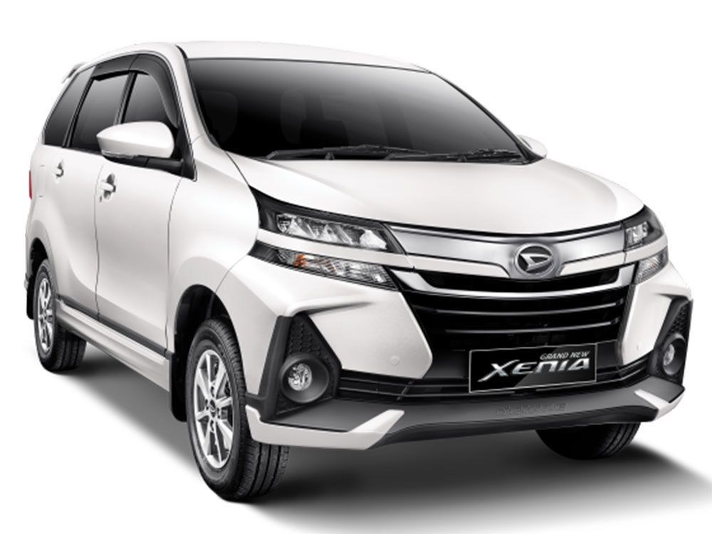 Xenia Tipe Tertinggi: 4 Pilihan MPV Keluarga Modern&nbsp; | NEWS TV Indonesia