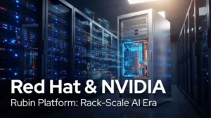 Red Hat dan NVIDIA Perluas Kolaborasi Strategis 2026, Dorong AI Enterprise Siap Produksi Skala Rack
