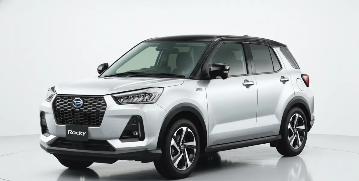 Daihatsu Rocky Hybrid Tembus Penjualan 500 Unit, Ini Harga dan Keunggulannya