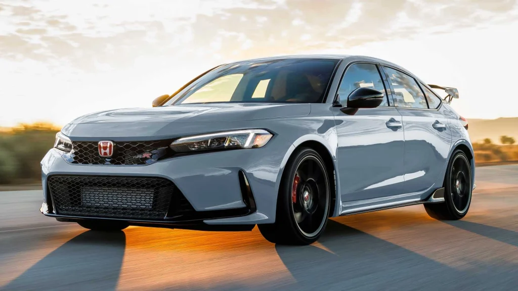 sekilas tentang Honda Civic - Moladin