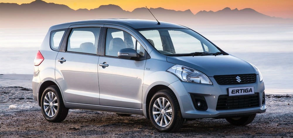 sekilas tentang suzuki ertiga - Moladin