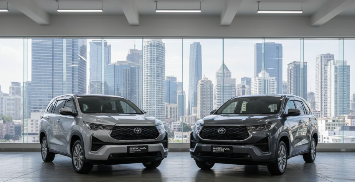 Spesifikasi Innova Zenix 2026: Performa, Fitur, dan Harga Terbaru