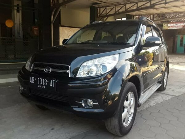 Terios Bekas FWD Terbaik yang Bisa Menjadi Pilihan Anda