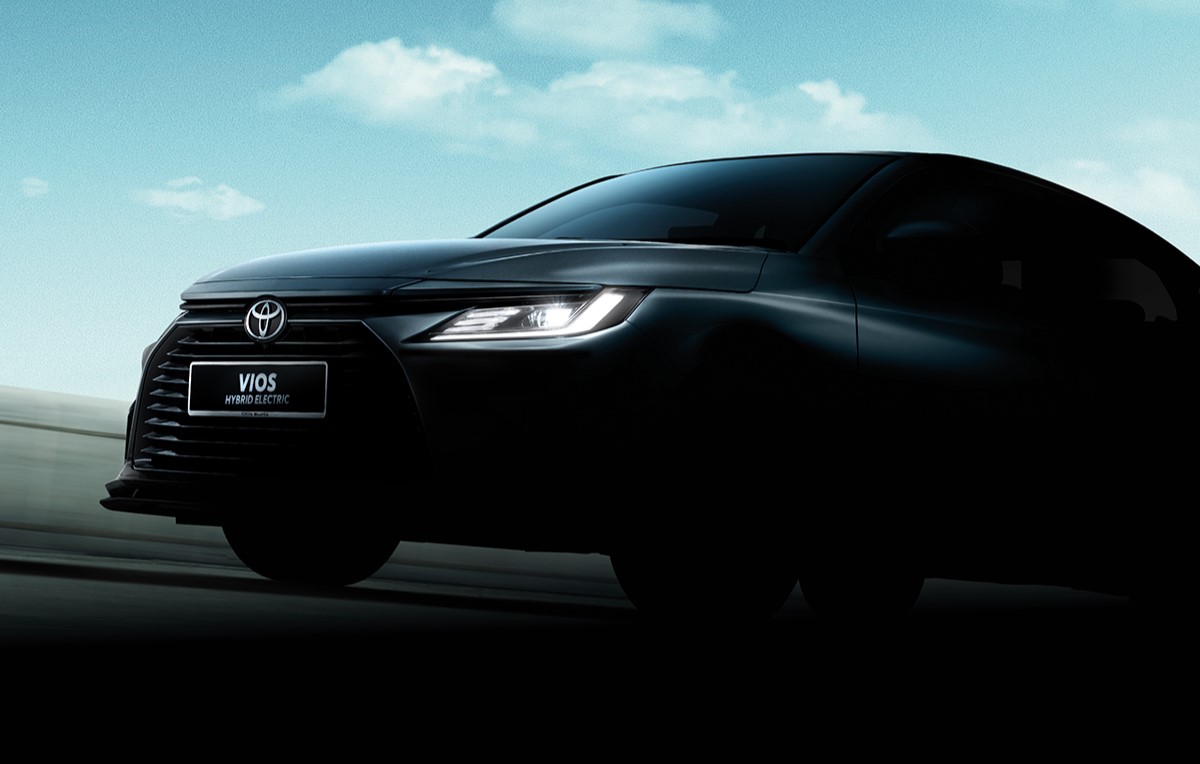 Toyota Vios Hybrid 2026 Rilis di Malaysia, Konsumsi BBM 3,6 L/100 Km