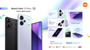 REDMI Note Series Sentuh Angka 460 Juta Unit Terjual: Catatan Perjalanan “Sang Raja Mid-Range”