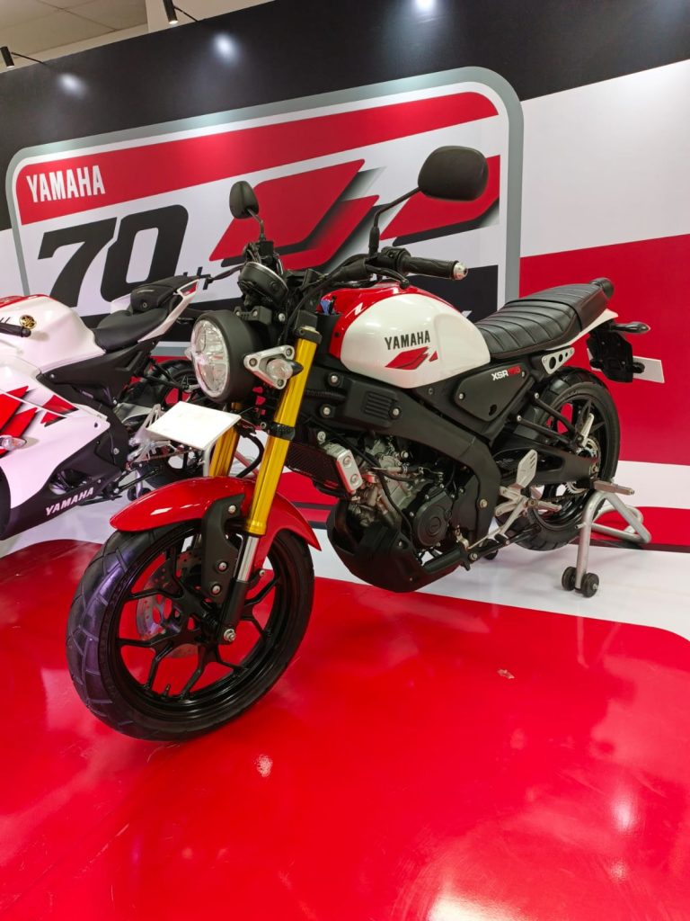 yamaha 70 anniversary 5