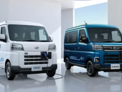 8 Mobil Daihatsu Baru di Bawah 300 Jutaan 2026, Untuk Keluarga dan Usaha