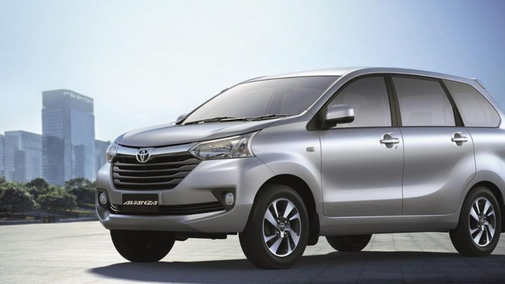 harga avanza 2010 tipe g manual